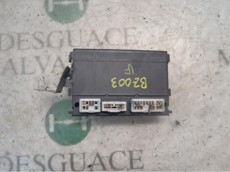 Recambio de modulo electronico para nissan almera tino (v10m) ambience referencia OEM IAM   