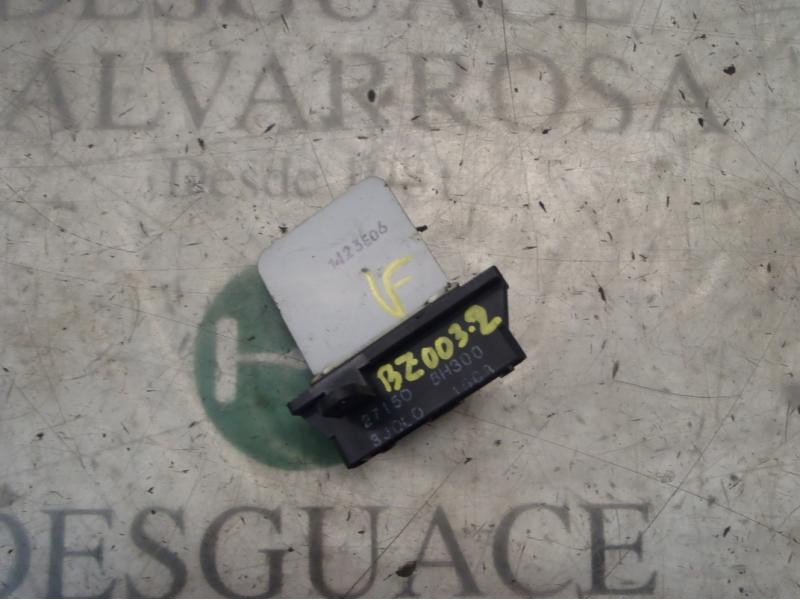 Recambio de resistencia calefaccion para nissan almera tino (v10m) ambience referencia OEM IAM   