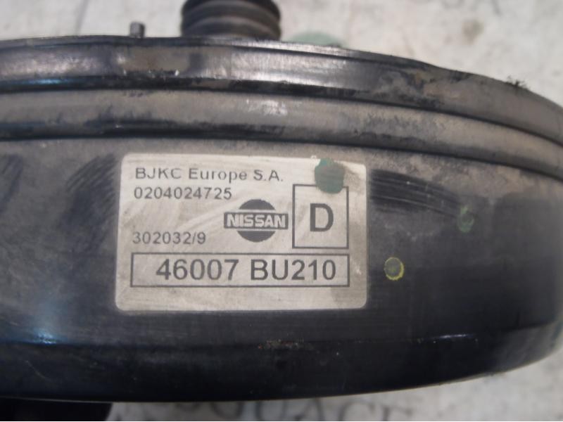 Recambio de servofreno para nissan almera tino (v10m) ambience referencia OEM IAM   