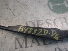 Recambio de brazo limpia delantero derecho para renault trafic combi (ab 4.01) 6 - plazas, acristalado parcial, combi corto refe 2