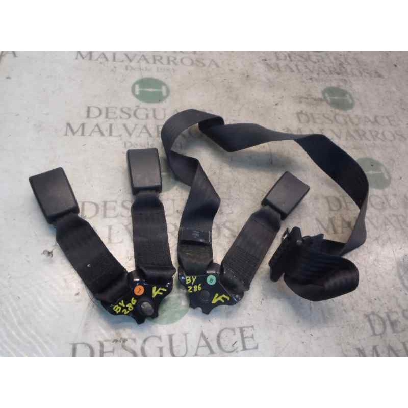 Recambio de cinturon seguridad trasero para ford escort berlina/turnier bravo lim. referencia OEM IAM   