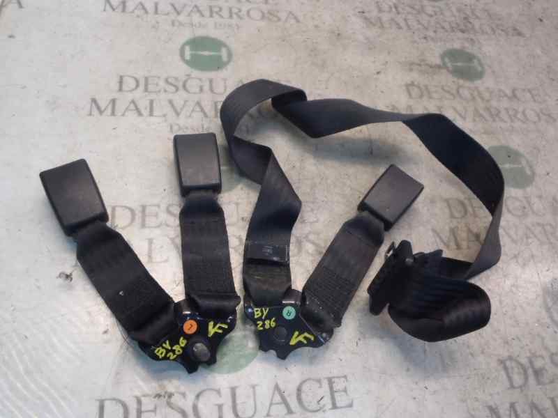 Recambio de cinturon seguridad trasero para ford escort berlina/turnier bravo lim. referencia OEM IAM   