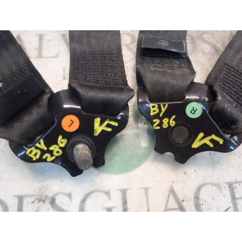 Recambio de cinturon seguridad trasero para ford escort berlina/turnier bravo lim. referencia OEM IAM   