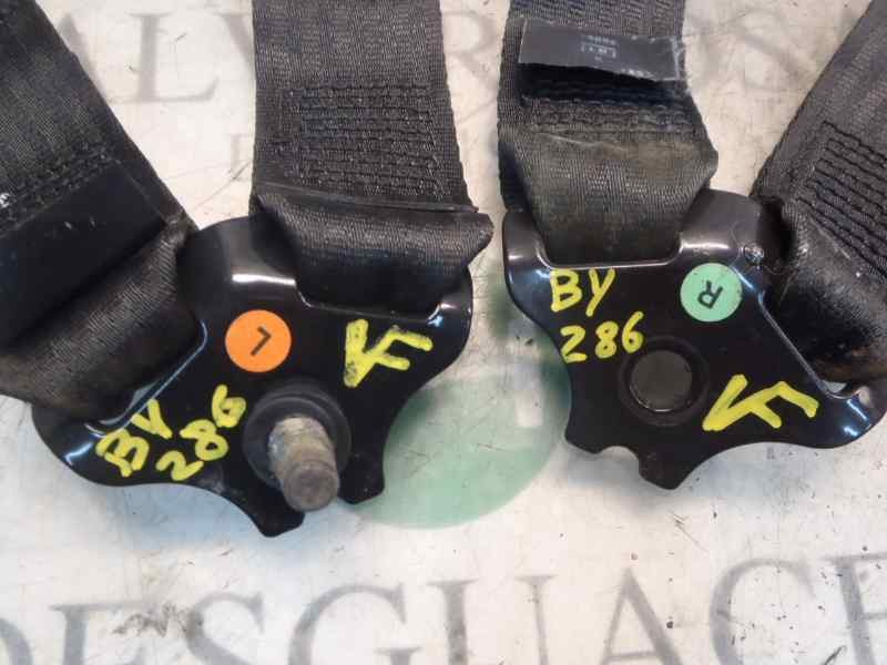 Recambio de cinturon seguridad trasero para ford escort berlina/turnier bravo lim. referencia OEM IAM   