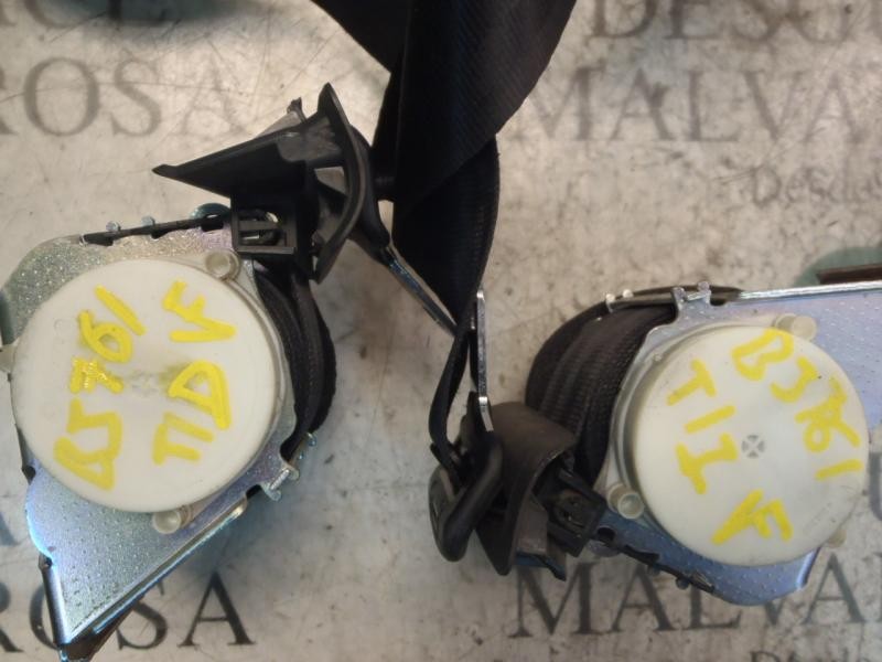 Recambio de cinturon seguridad trasero para citroën c5 berlina 2.0 hdi fap referencia OEM IAM 8975S0  