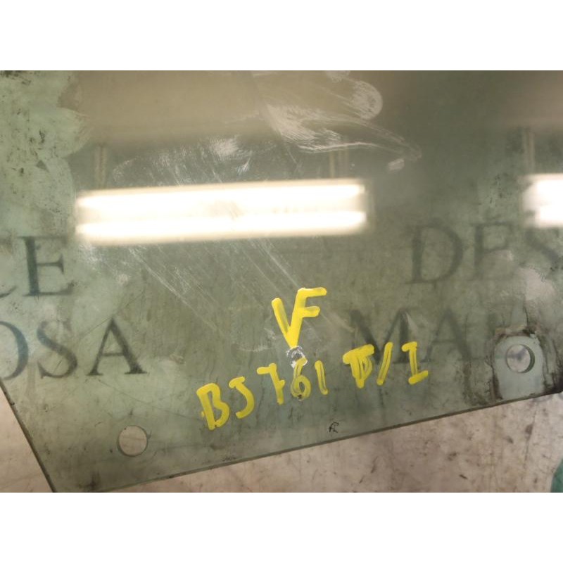 Recambio de cristal puerta trasero izquierdo para citroën c5 berlina 2.0 hdi fap referencia OEM IAM 9203HW  