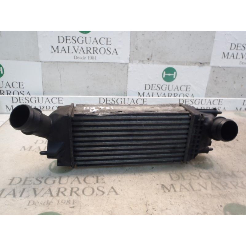 Recambio de intercooler para citroën c5 berlina 2.0 hdi fap referencia OEM IAM 0384K8  