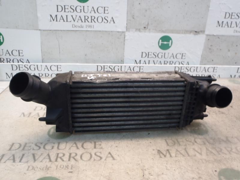 Recambio de intercooler para citroën c5 berlina 2.0 hdi fap referencia OEM IAM 0384K8  