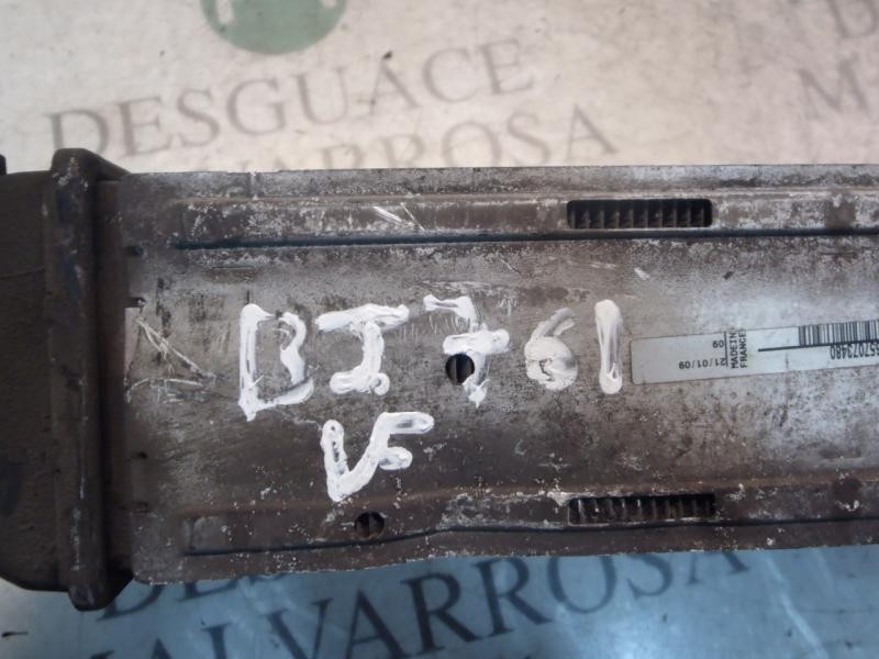 Recambio de intercooler para citroën c5 berlina 2.0 hdi fap referencia OEM IAM 0384K8  