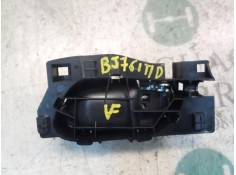 Recambio de maneta interior trasera derecha para citroën c5 berlina 2.0 hdi fap referencia OEM IAM 9144F6   2