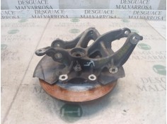 Recambio de mangueta trasera izquierda para citroën c5 berlina 2.0 hdi fap referencia OEM IAM 517628  374887 2