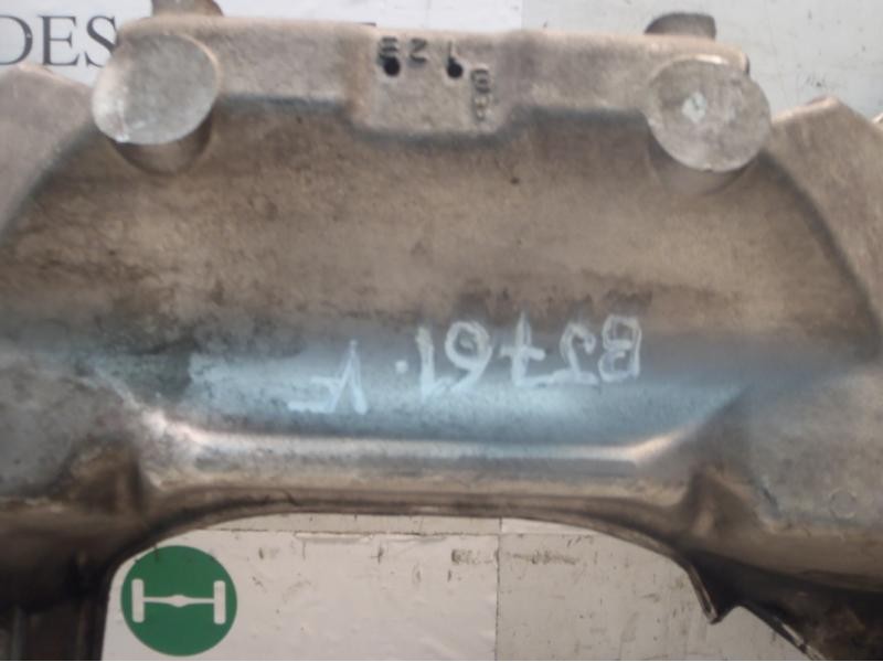 Recambio de puente delantero para citroën c5 berlina 2.0 hdi fap referencia OEM IAM 3502GZ  