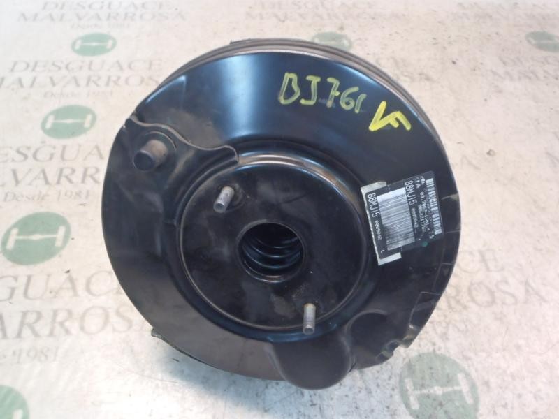 Recambio de servofreno para citroën c5 berlina 2.0 hdi fap referencia OEM IAM 4535AL  