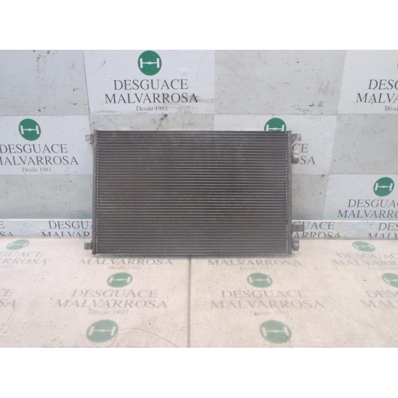Recambio de condensador aire acondicionado para renault scenic ii confort authentique referencia OEM IAM 8200115543  