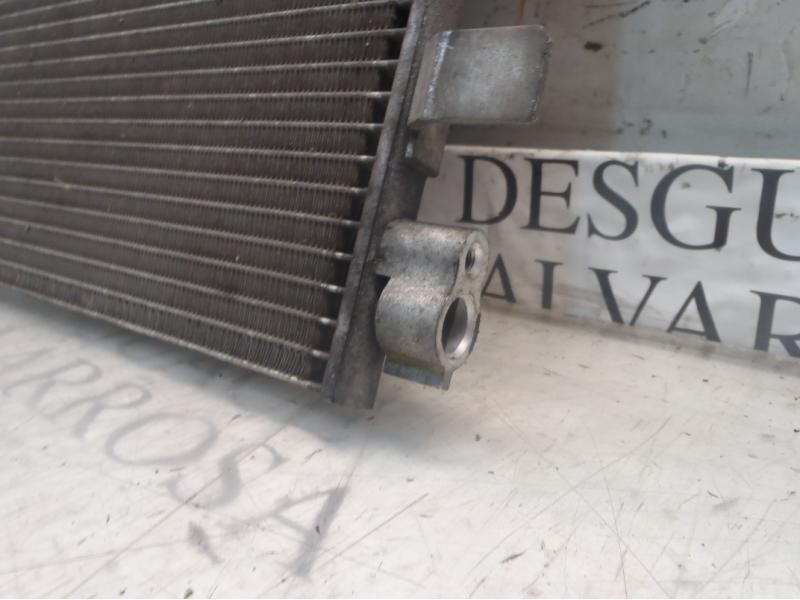 Recambio de condensador aire acondicionado para renault scenic ii confort authentique referencia OEM IAM 8200115543  