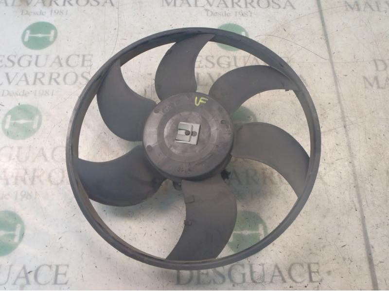 Recambio de electroventilador para renault scenic ii confort authentique referencia OEM IAM 7701057254  
