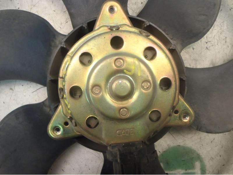 Recambio de electroventilador para renault scenic ii confort authentique referencia OEM IAM 7701057254  