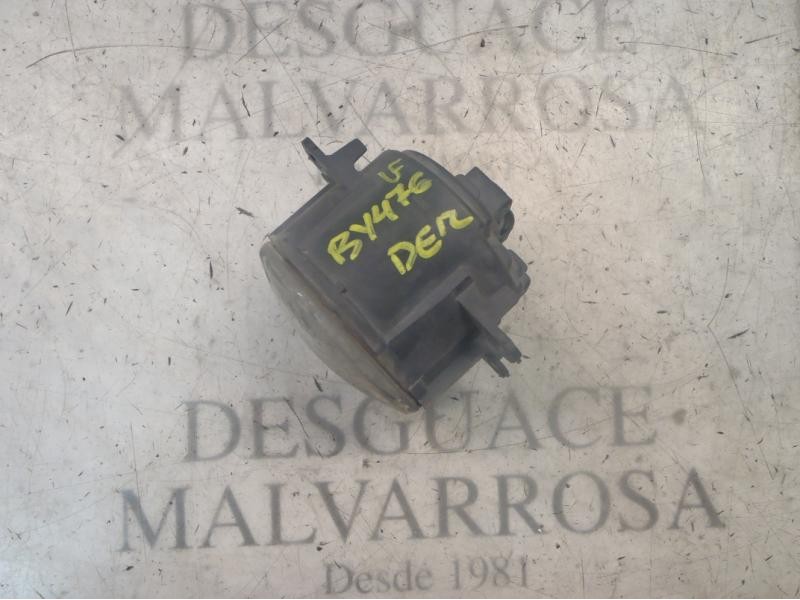 Recambio de faro antiniebla derecho para renault scenic ii confort authentique referencia OEM IAM 8200074008  