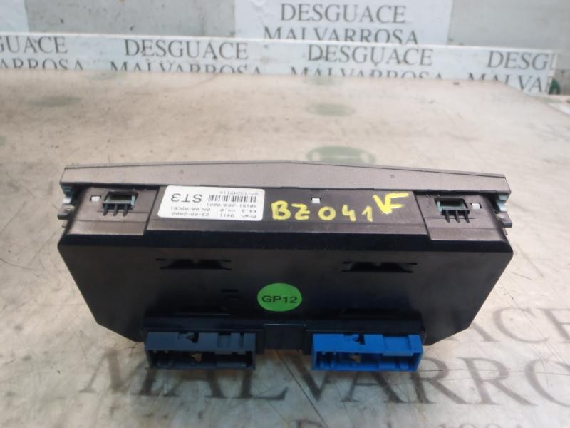 Recambio de mando climatizador para opel astra h ber. enjoy referencia OEM IAM   