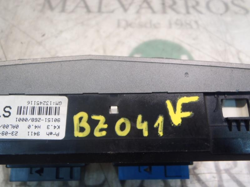 Recambio de mando climatizador para opel astra h ber. enjoy referencia OEM IAM   