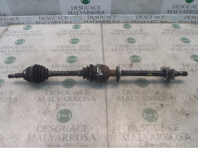 Recambio de transmision derecha para opel astra h ber. enjoy referencia OEM IAM   