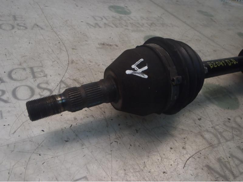 Recambio de transmision derecha para opel astra h ber. enjoy referencia OEM IAM   