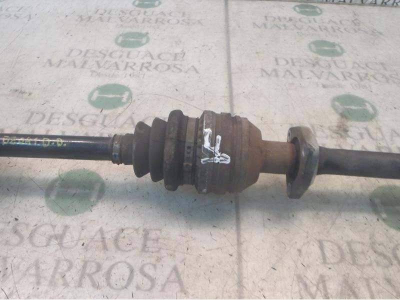 Recambio de transmision derecha para opel astra h ber. enjoy referencia OEM IAM   