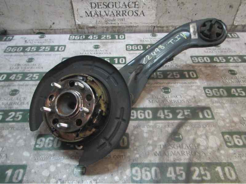 Recambio de mangueta trasera izquierda para hyundai tucson 1.7 crdi cat referencia OEM IAM 52710D7000  