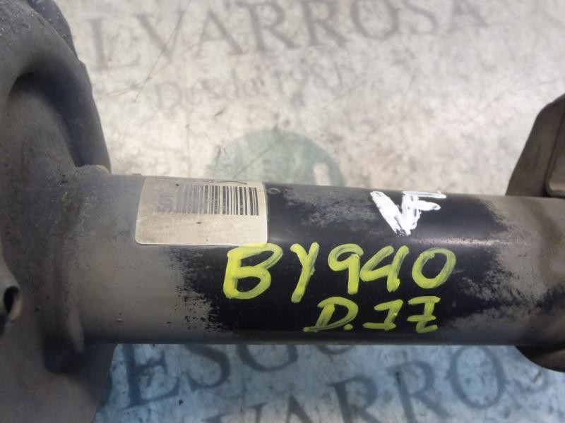 Recambio de amortiguador delantero izquierdo para opel corsa c club referencia OEM IAM   