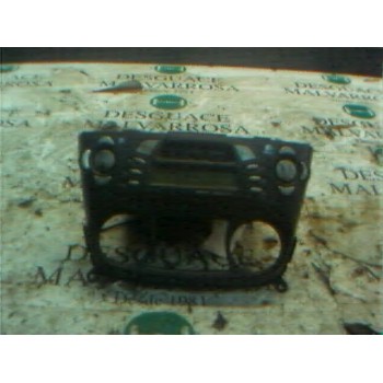 SISTEMA AUDIO / RADIO CD 