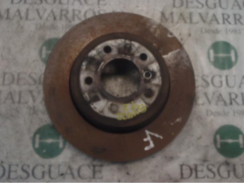 Recambio de disco freno trasero para bmw serie 5 berlina (e60) 530d referencia OEM IAM 34216864061  