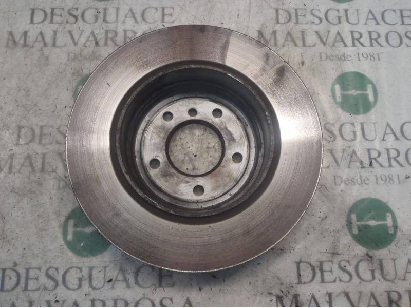 Recambio de disco freno trasero para bmw serie 5 berlina (e60) 530d referencia OEM IAM 34216864061  