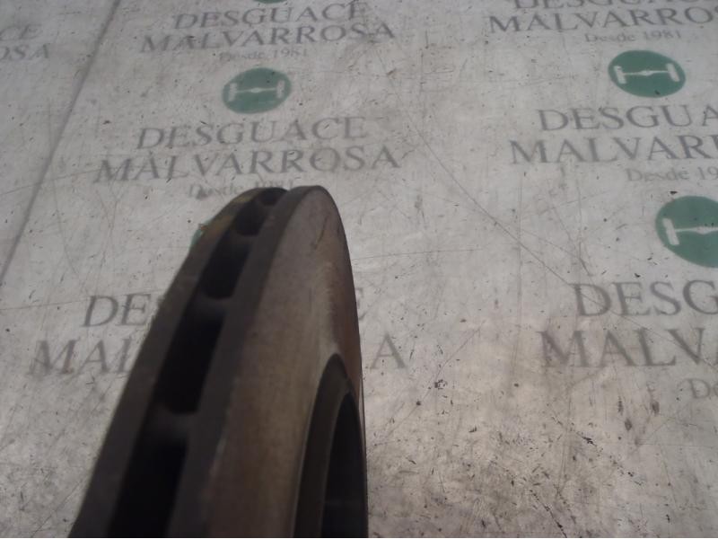 Recambio de disco freno trasero para bmw serie 5 berlina (e60) 530d referencia OEM IAM 34216864061  