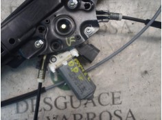 Recambio de elevalunas delantero derecho para bmw serie 5 berlina (e60) 530d referencia OEM IAM 51337184384 6922268 994441102 2