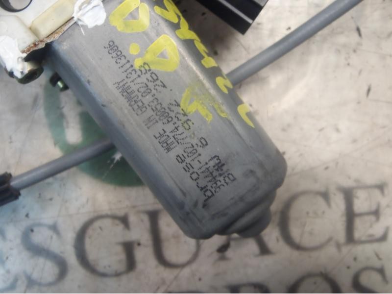 Recambio de elevalunas delantero derecho para bmw serie 5 berlina (e60) 530d referencia OEM IAM 51337184384 6922268 994441102