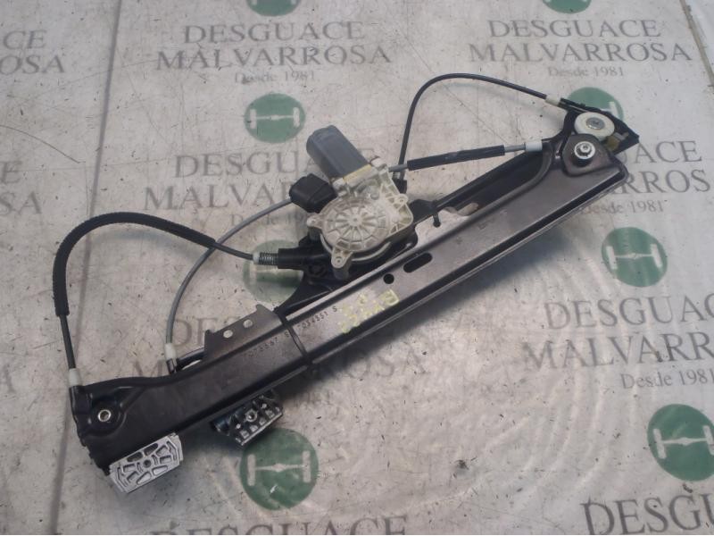 Recambio de elevalunas delantero izquierdo para bmw serie 5 berlina (e60) 530d referencia OEM IAM 51337184383 6922267 994442102