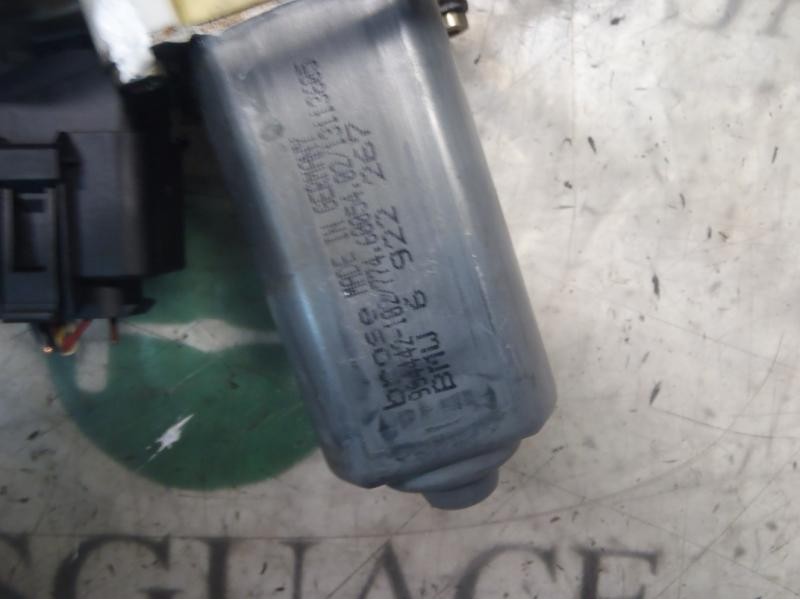 Recambio de elevalunas delantero izquierdo para bmw serie 5 berlina (e60) 530d referencia OEM IAM 51337184383 6922267 994442102