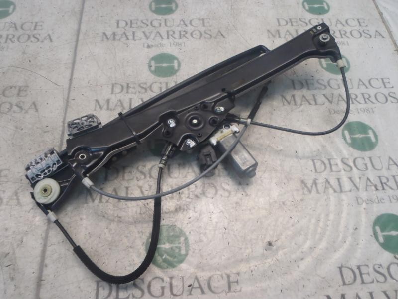 Recambio de elevalunas delantero izquierdo para bmw serie 5 berlina (e60) 530d referencia OEM IAM 51337184383 6922267 994442102