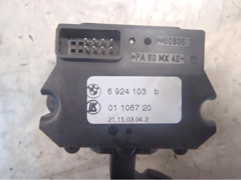 Recambio de mando intermitentes para bmw serie 5 berlina (e60) 530d referencia OEM IAM 61316951349 6924103B 01106720