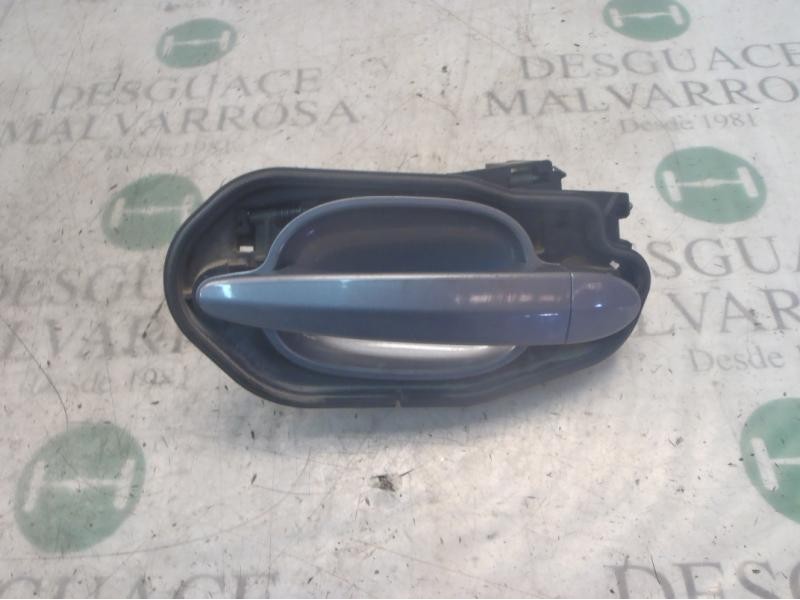 Recambio de maneta exterior trasera izquierda para bmw serie 5 berlina (e60) 530d referencia OEM IAM 51216961443  