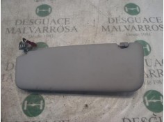 Recambio de parasol derecho para bmw serie 5 berlina (e60) 530d referencia OEM IAM 51167066650   2