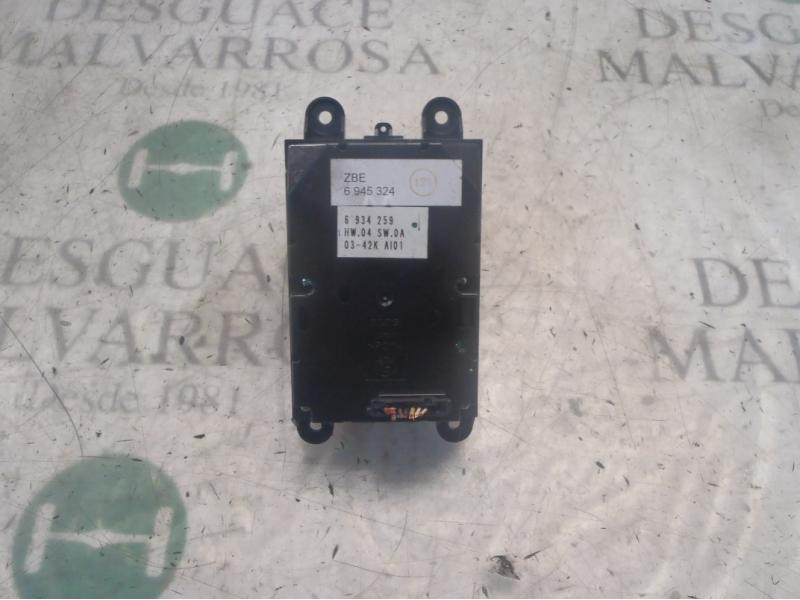 Recambio de modulo electronico para bmw serie 5 berlina (e60) 530d referencia OEM IAM 65826944884 6945324 