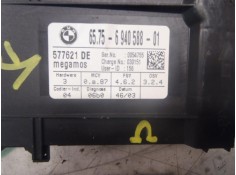 Recambio de modulo electronico para bmw serie 5 berlina (e60) 530d referencia OEM IAM 65759149673 6575694058801 577621DE 2