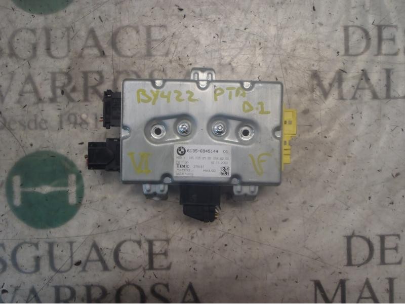 Recambio de modulo electronico para bmw serie 5 berlina (e60) 530d referencia OEM IAM  6135694514401 75789012