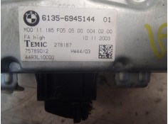 Recambio de modulo electronico para bmw serie 5 berlina (e60) 530d referencia OEM IAM  6135694514401 75789012 2