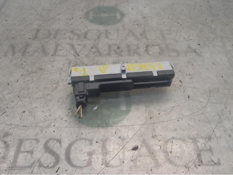 Recambio de modulo electronico para peugeot 207 x-line referencia OEM IAM   