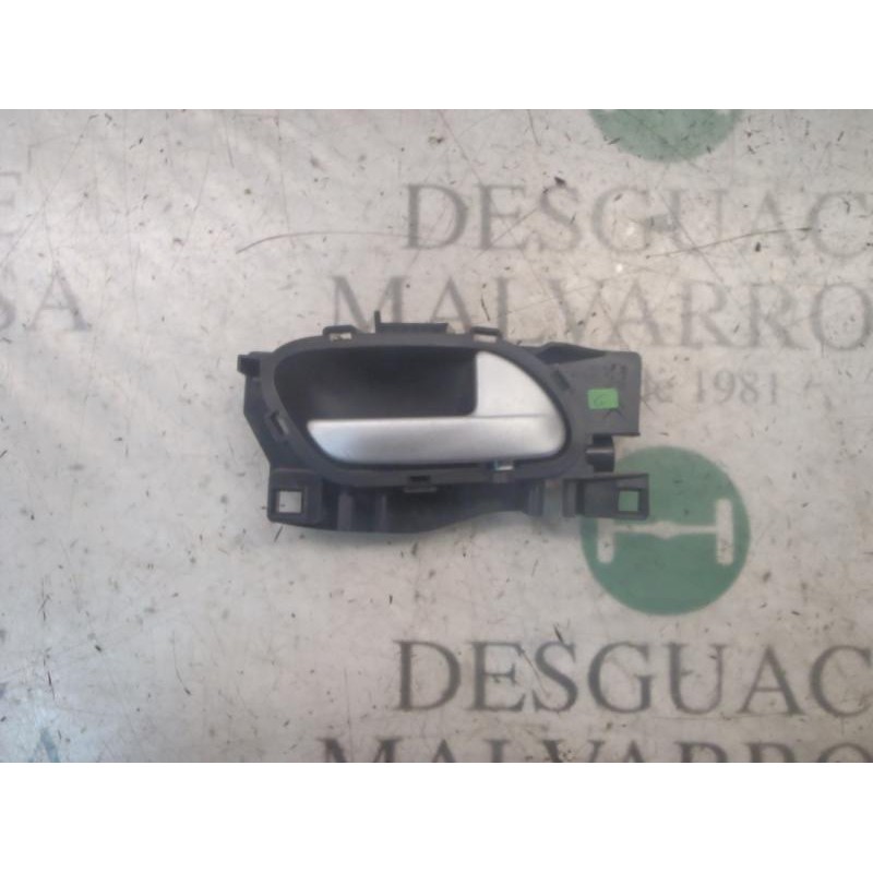 Recambio de maneta interior trasera derecha para peugeot 207 x-line referencia OEM IAM   