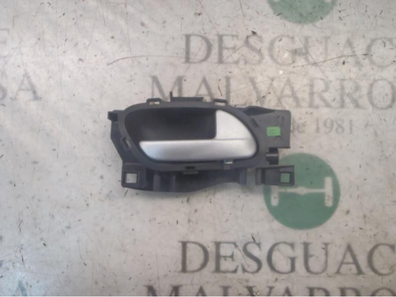 Recambio de maneta interior trasera derecha para peugeot 207 x-line referencia OEM IAM   