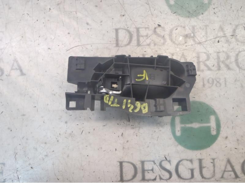 Recambio de maneta interior trasera derecha para peugeot 207 x-line referencia OEM IAM   