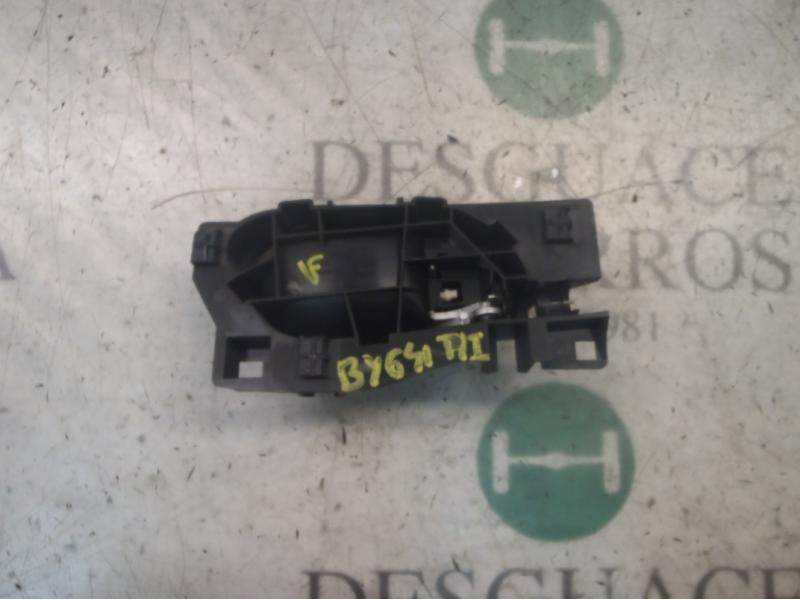 Recambio de maneta interior trasera izquierda para peugeot 207 x-line referencia OEM IAM   